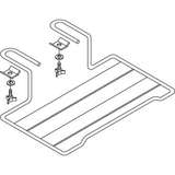 Dim4 / MTS Quick Ship Keyboard Holder for CRT Platform redirect to product page